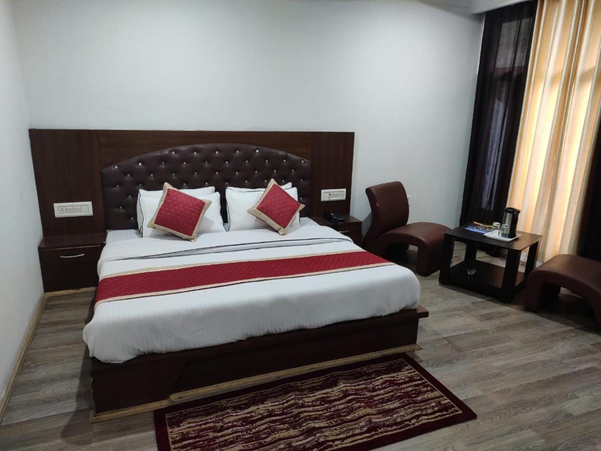 Hotel Vansh Kasol Exterior foto