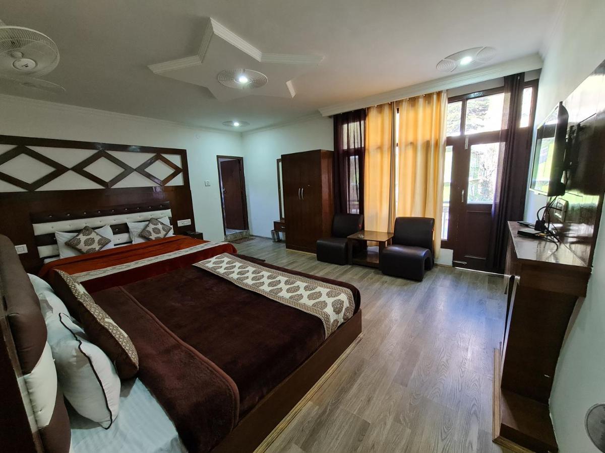 Hotel Vansh Kasol Exterior foto