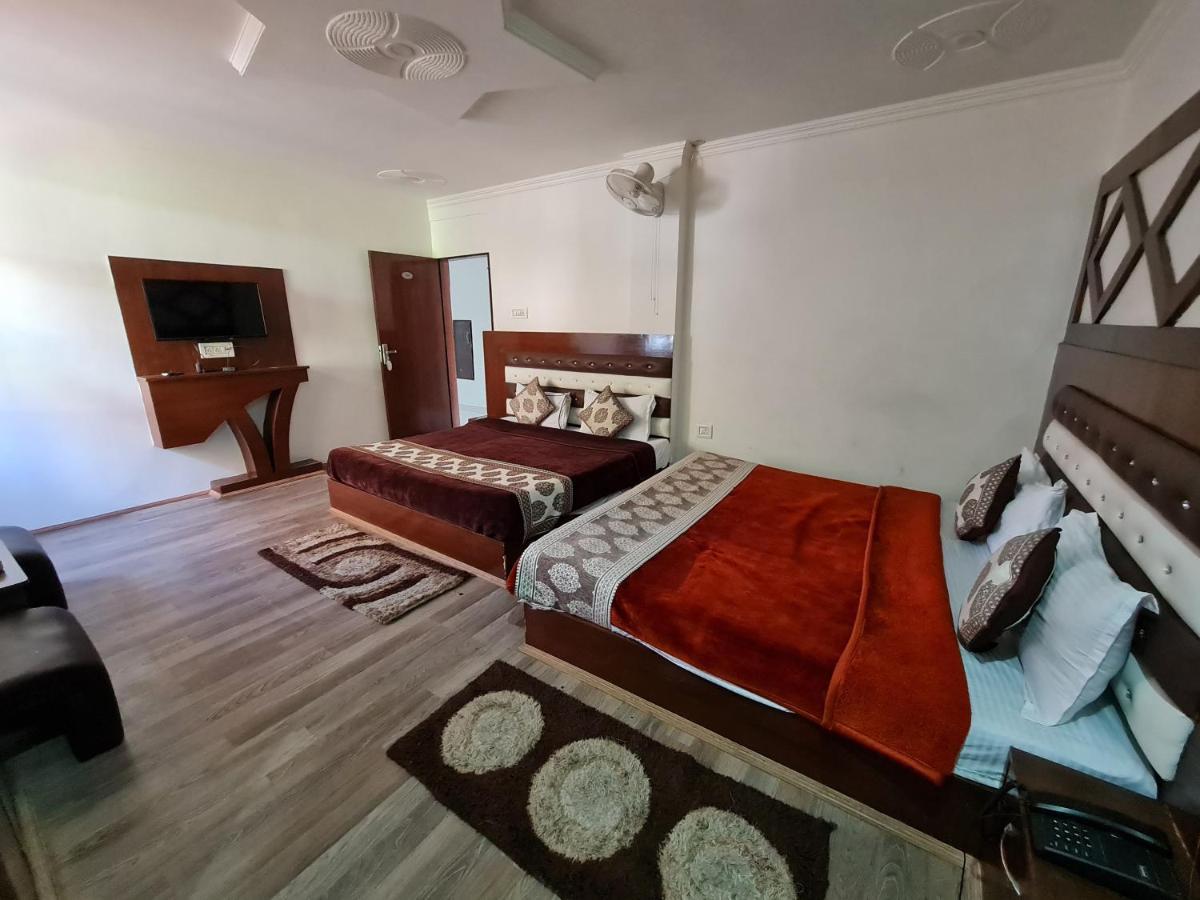 Hotel Vansh Kasol Exterior foto