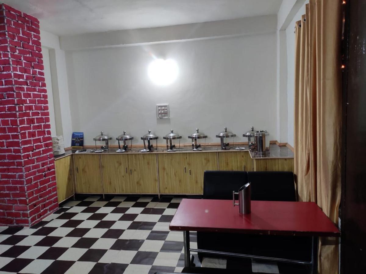Hotel Vansh Kasol Exterior foto
